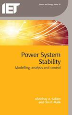 Power System Stability