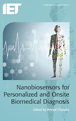 Nanobiosensors for Personalized and Onsite Biomedical Diagnosis