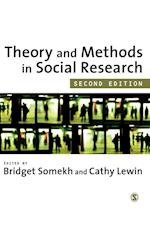 Theory and Methods in Social Research