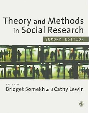 Få Theory And Methods In Social Research Af Cathy Lewin Som Paperback ...