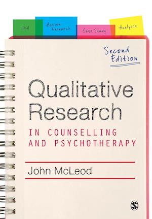 Qualitative Research in Counselling and Psychotherapy