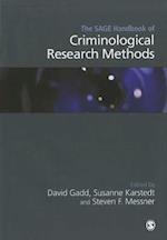 The SAGE Handbook of Criminological Research Methods