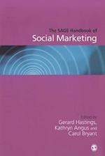 The SAGE Handbook of Social Marketing