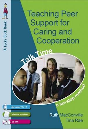 Teaching Peer Support for Caring and Co-operation