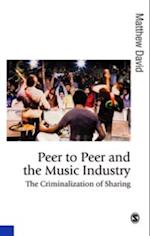 Peer to Peer and the Music Industry