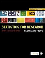 Statistics for Research