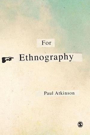 For Ethnography