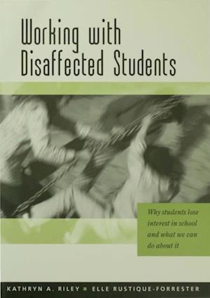 Working with Disaffected Students