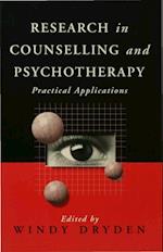 Research in Counselling and Psychotherapy