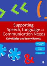 Supporting Speech, Language & Communication Needs
