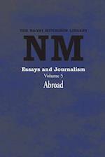 Essays and Journalism, Volume 5