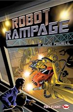 Robot Rampage (Full Flight Adventure)