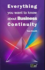 Everything you want to know about Business Continuity