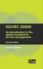 ISO/IEC 20000