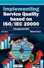 Implementing Service Quality Based on ISO/IEC 20000