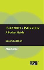 ISO27001/ISO27002 a Pocket Guide - Second Edition