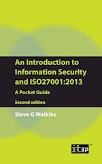 An Introduction to Information Security and ISO27001