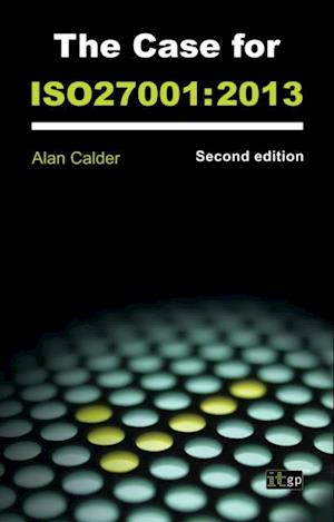 Case for ISO27001:2013