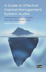 Guide to Effective Internal Management System Audits (A)