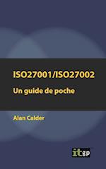 Calder, A: Iso27001/Iso27002