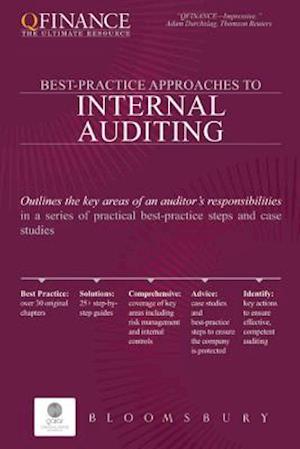 Best-Practice Approaches to Internal Auditing