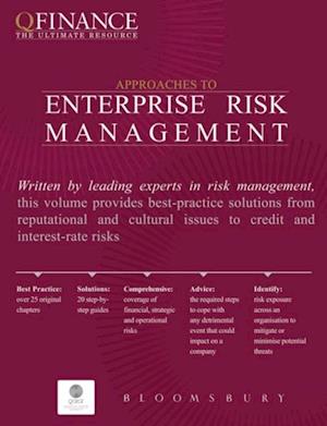 Approaches to Enterprise Risk Management