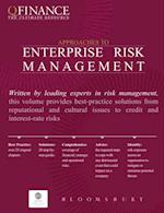 Approaches to Enterprise Risk Management
