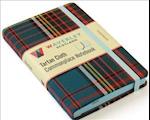 Waverley (M): Anderson Tartan Cloth Commonplace Notebook