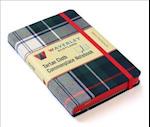 Waverley (M): Dress Mackenzie Tartan Cloth Commonplace Notebook