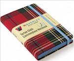 Waverley (M): Macbeth Tartan Cloth Commonplace Notebook