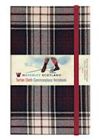 Dress Tartan: Waverley Large Notebook/Journal (21cm x 13 cm)