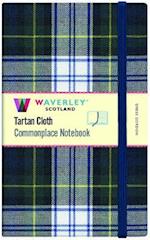 Waverley Dress Gordon Tartan: Large  Notebook/Journal (21 x 13cm, 192 pages)