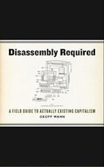 DISASSEMBLY REQUIRED