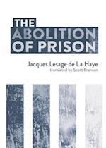 The Abolition Of Prison