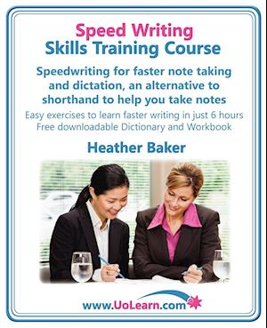 Speed Writing Skills Training Course