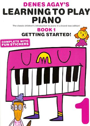 Learning To Play Piano 1 Getting