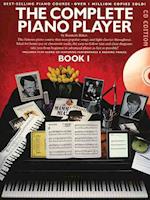 The Complete Piano Player Book 1 - CD Edition