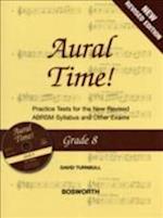 Aural Time! - Grade 8 Book/CD
