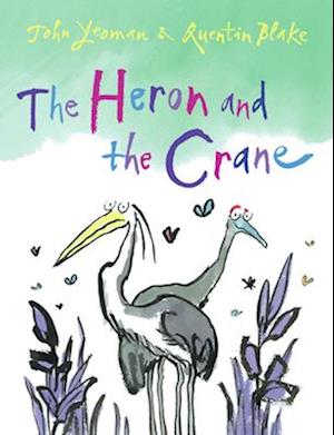 The Heron and the Crane