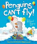 Penguins Can't Fly!