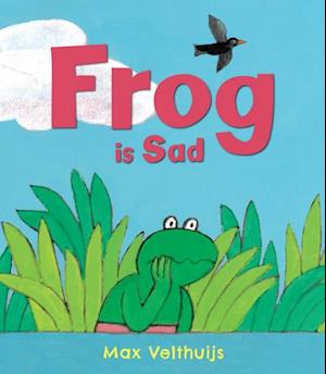 Frog is Sad