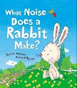 What Noise Does a Rabbit Make?