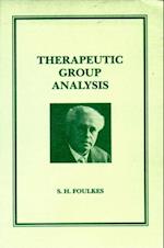 Therapeutic Group Analysis
