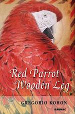 Red Parrot, Wooden Leg