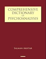 Comprehensive Dictionary of Psychoanalysis