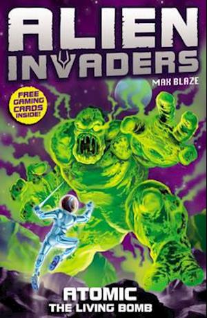 Alien Invaders 5: Atomic - The Radioactive Bomb