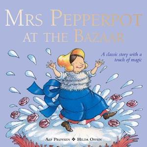 Mrs Pepperpot at the Bazaar