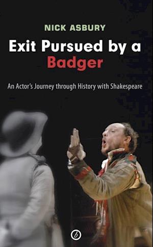 Exit Pursued by a Badger
