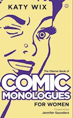 The Methuen Book of Comic Monologues for Women