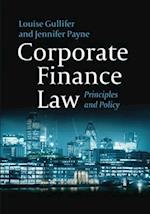 Corporate Finance Law